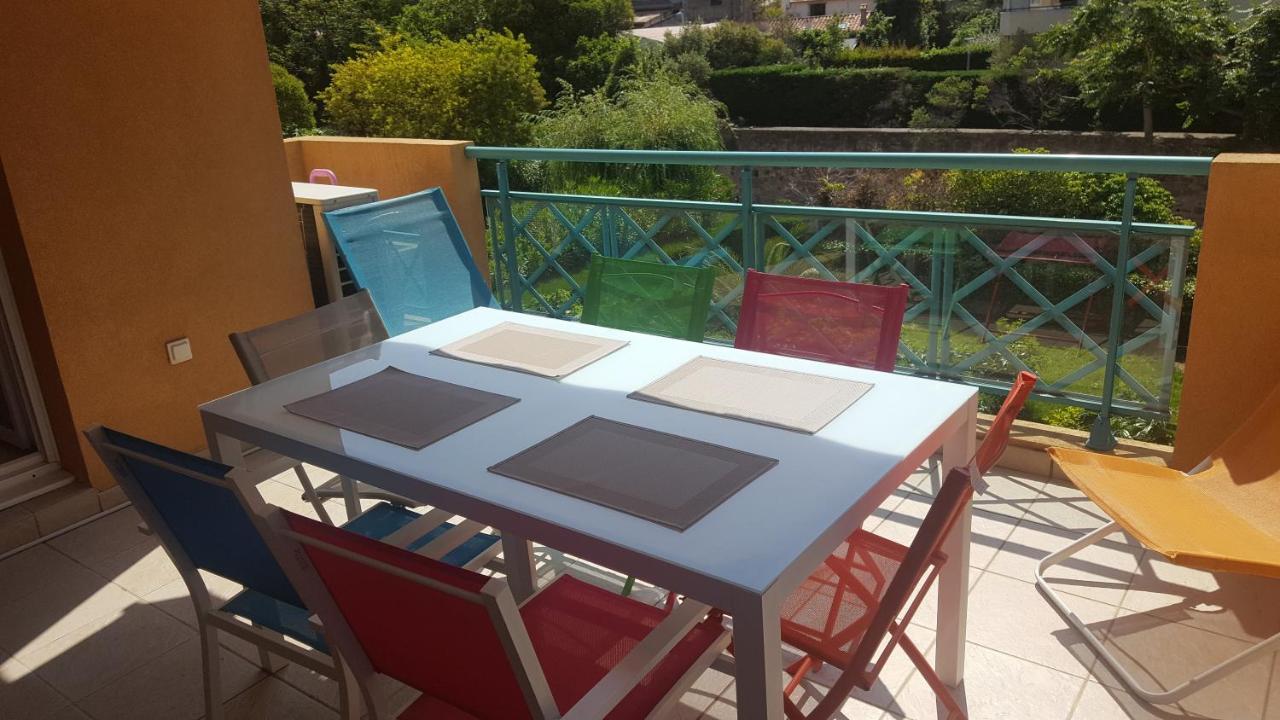 Appartement Saint Raphael Centre Saint-Raphael (Var) Exterior foto