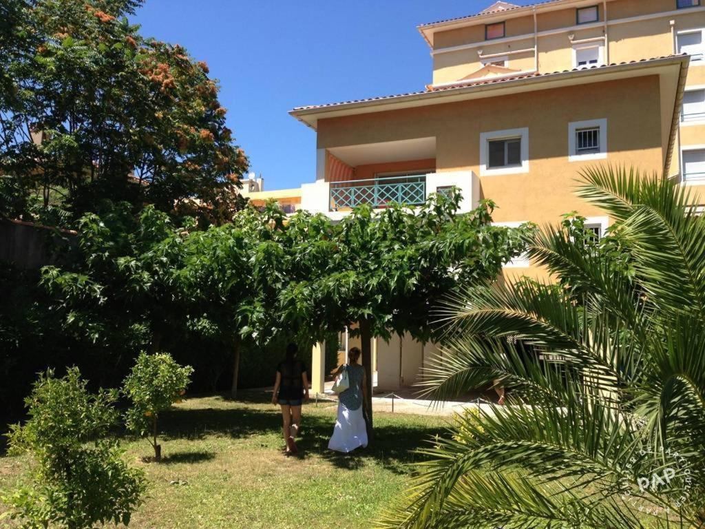 Appartement Saint Raphael Centre Saint-Raphael (Var) Exterior foto